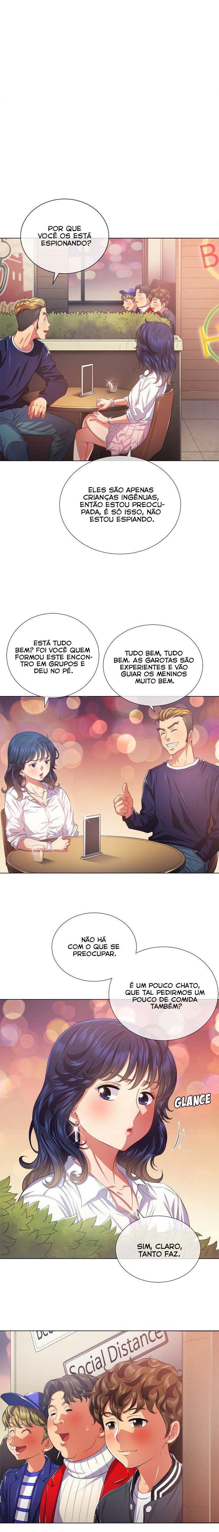 My High School Bully Capitulo 23 - pagina 4