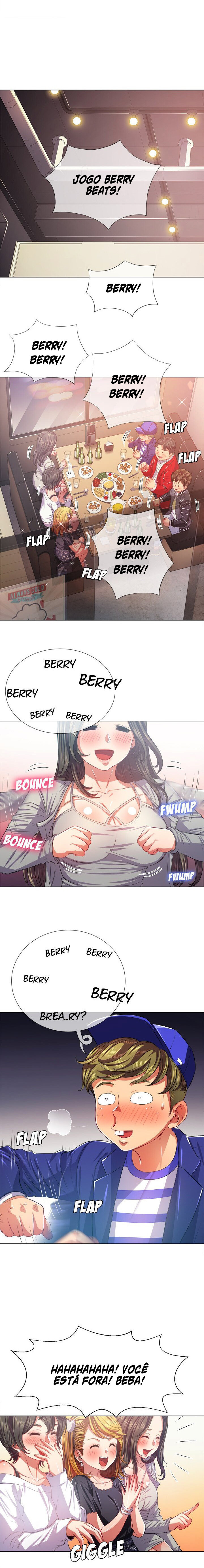 My High School Bully Capitulo 23 - pagina 5