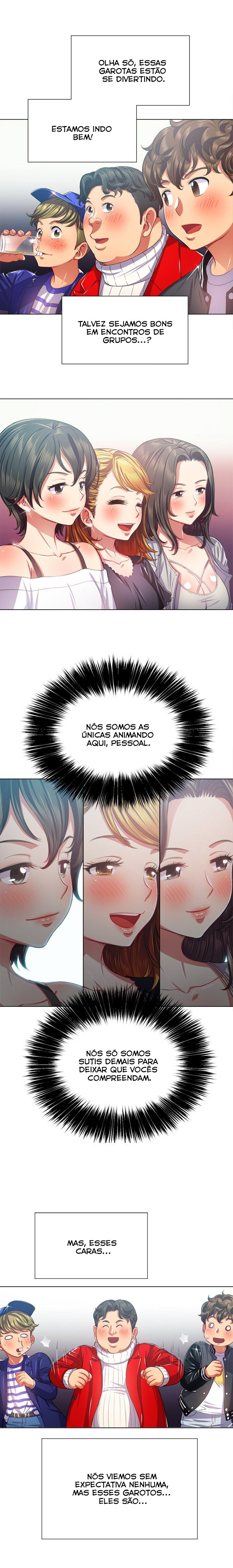 My High School Bully Capitulo 23 - pagina 6