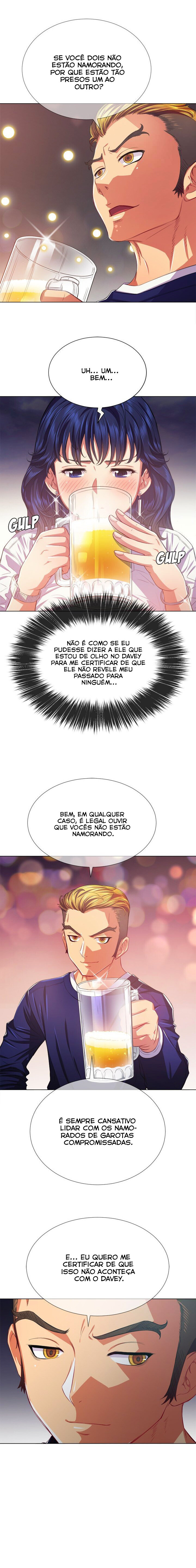 My High School Bully Capitulo 23 - pagina 8
