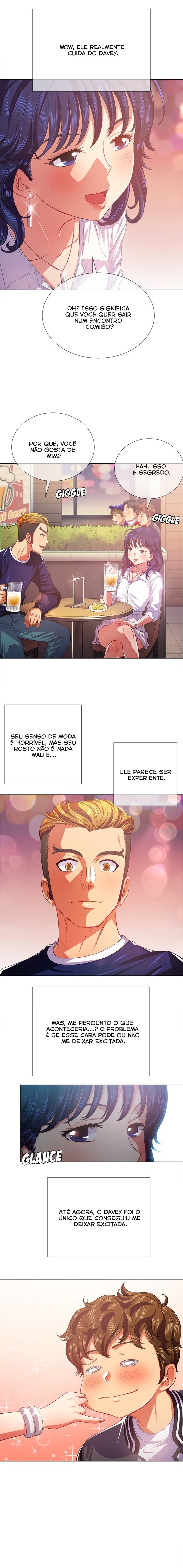My High School Bully Capitulo 23 - pagina 9
