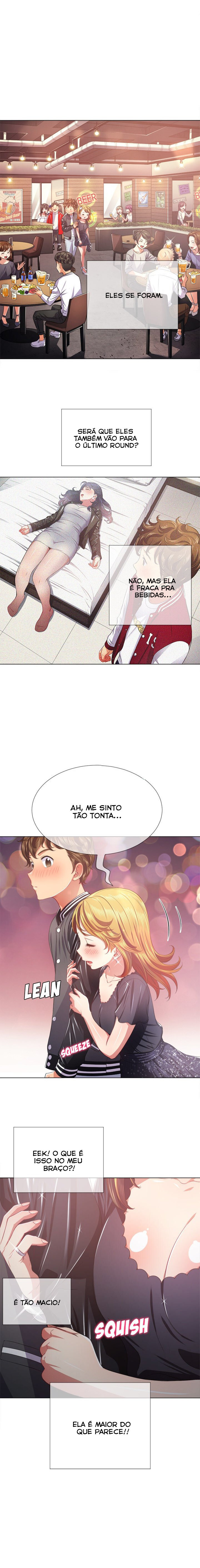 My High School Bully Capitulo 24 - pagina 10