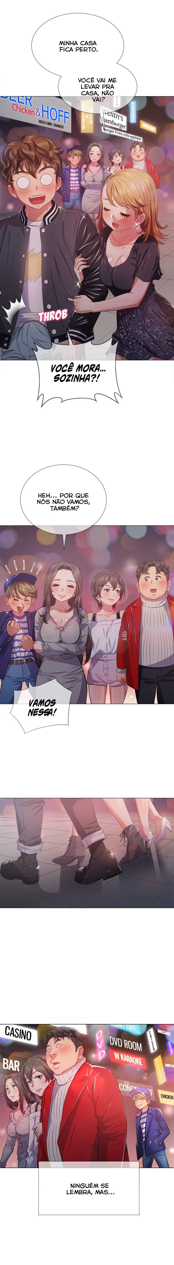 My High School Bully Capitulo 24 - pagina 11