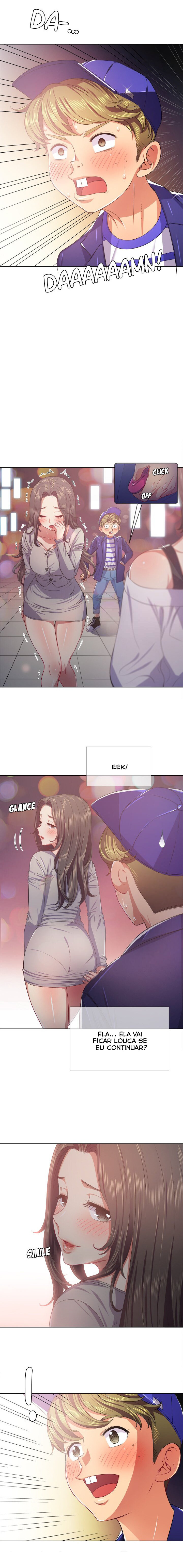 My High School Bully Capitulo 24 - pagina 13