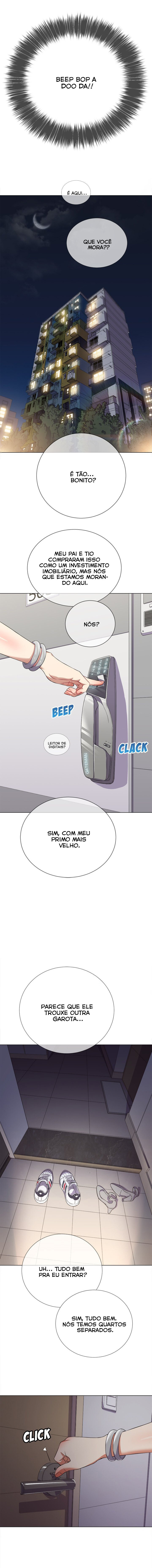 My High School Bully Capitulo 24 - pagina 14