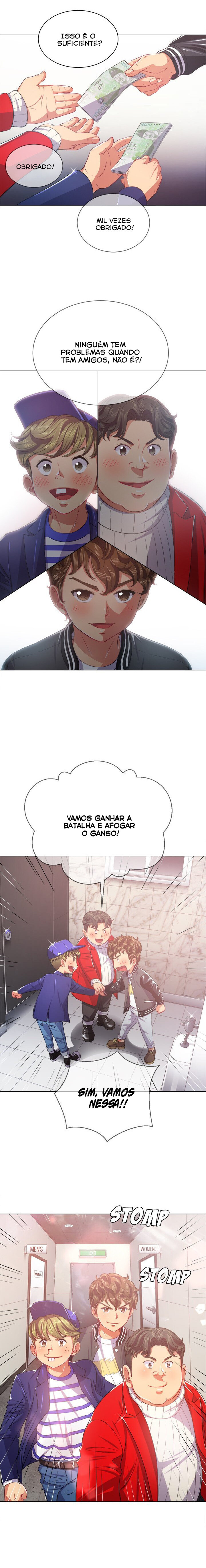 My High School Bully Capitulo 24 - pagina 2