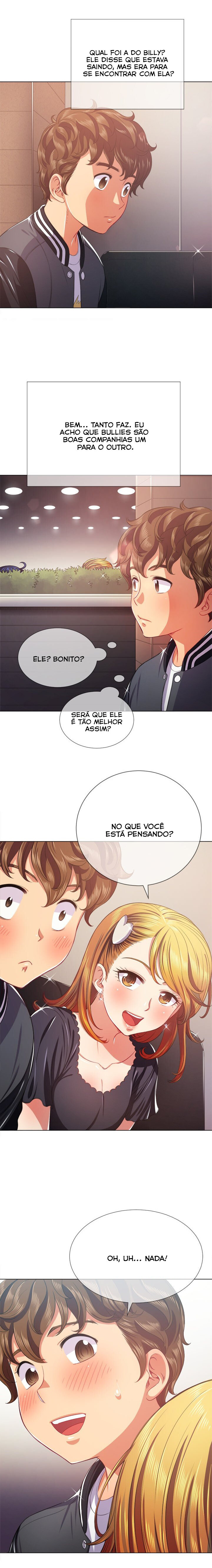 My High School Bully Capitulo 24 - pagina 5