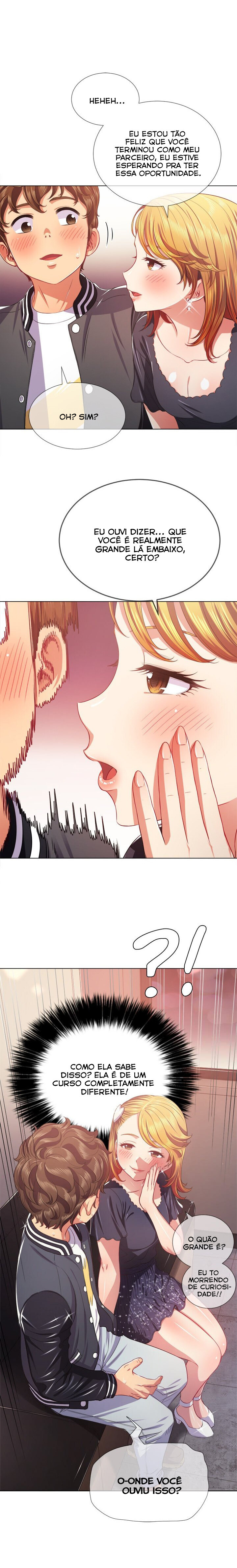 My High School Bully Capitulo 24 - pagina 6