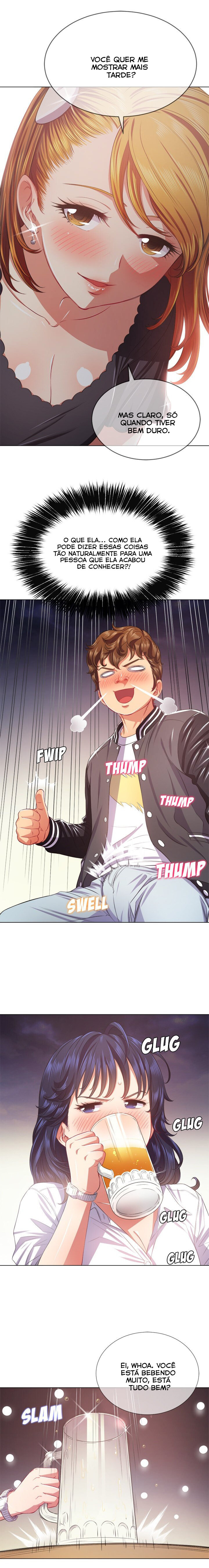My High School Bully Capitulo 24 - pagina 7