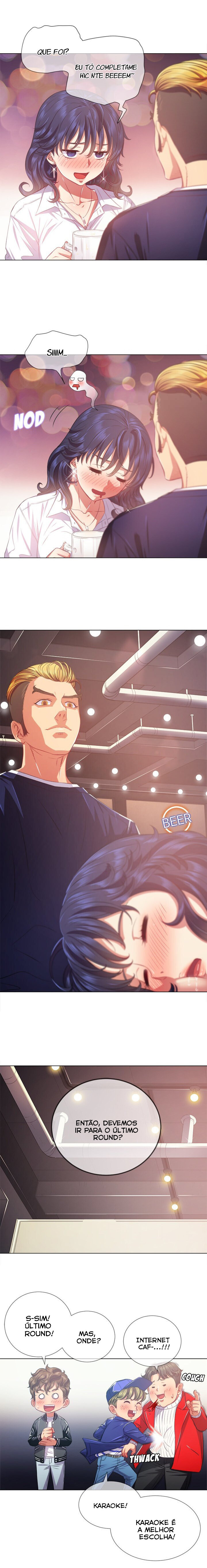My High School Bully Capitulo 24 - pagina 8