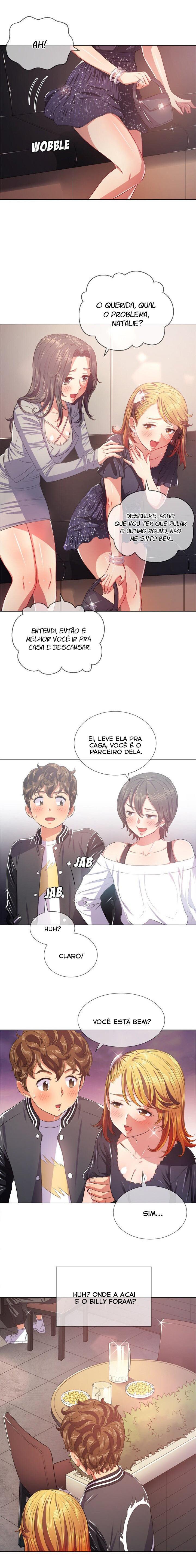 My High School Bully Capitulo 24 - pagina 9