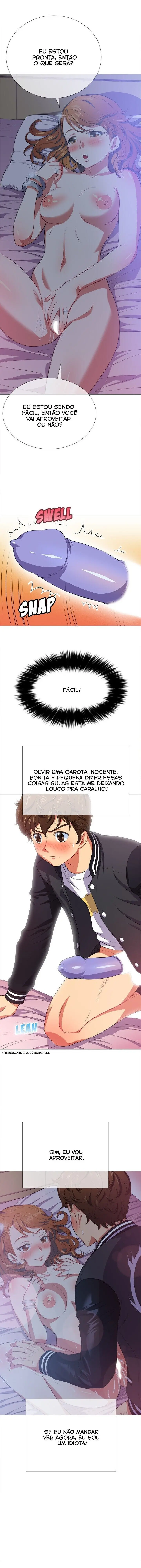 My High School Bully Capitulo 25 - pagina 11