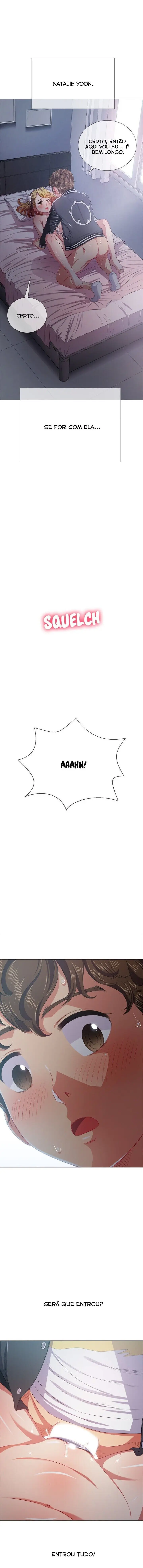My High School Bully Capitulo 25 - pagina 14