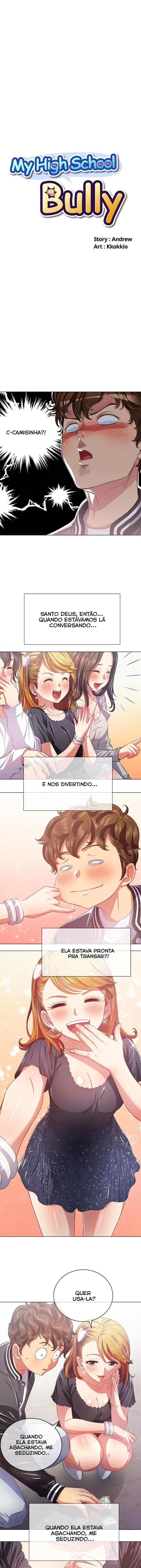 My High School Bully Capitulo 25 - pagina 2