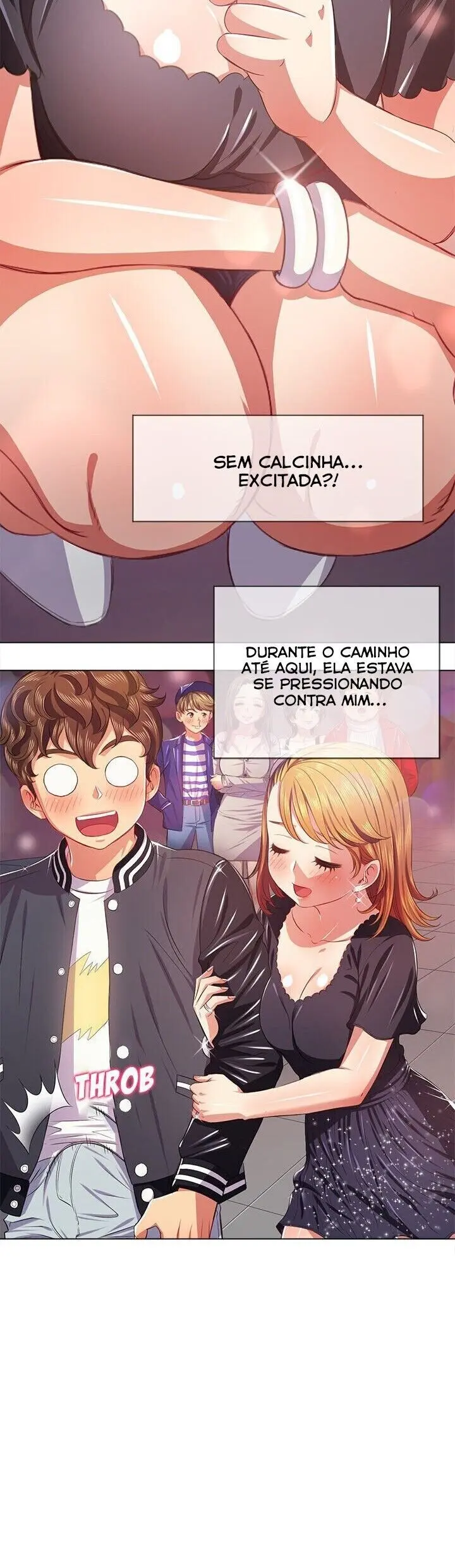 My High School Bully Capitulo 25 - pagina 3