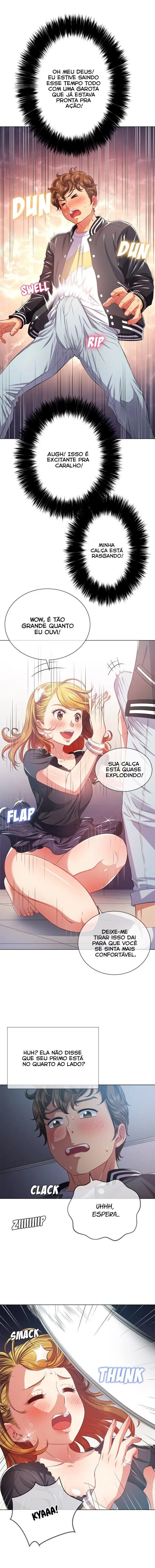 My High School Bully Capitulo 25 - pagina 4