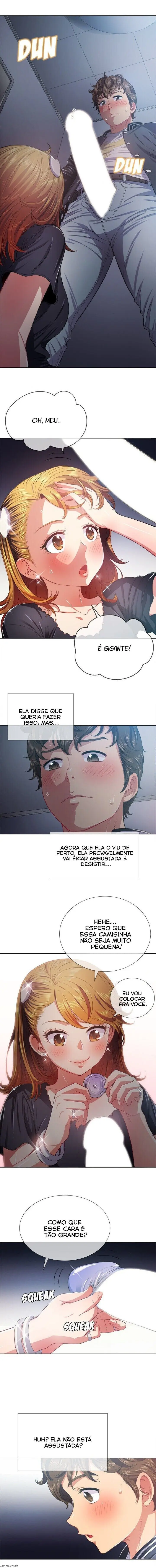 My High School Bully Capitulo 25 - pagina 5