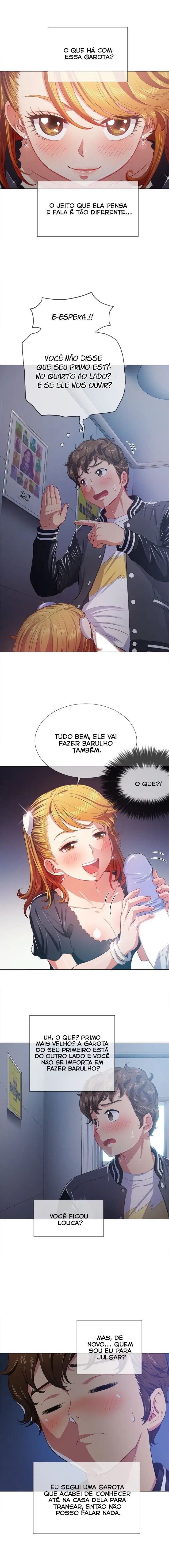 My High School Bully Capitulo 25 - pagina 7