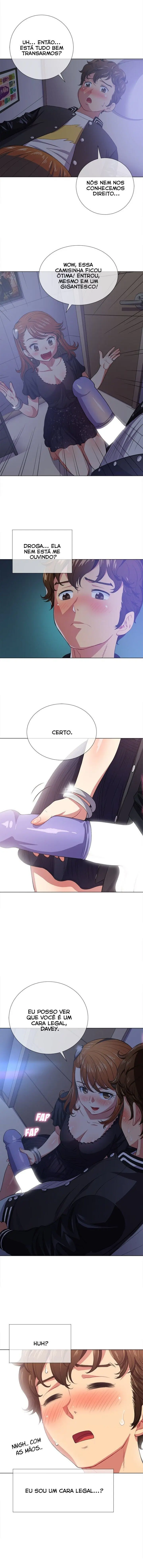 My High School Bully Capitulo 25 - pagina 8