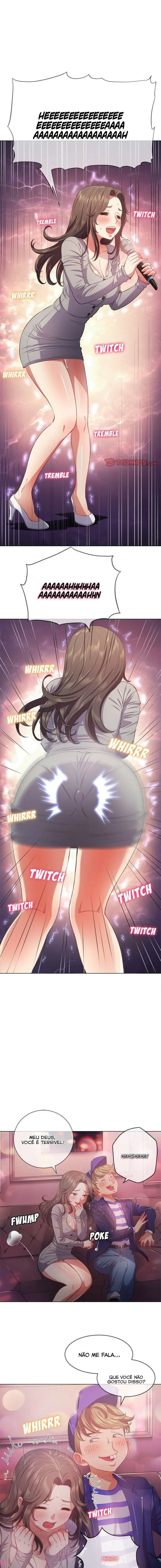 My High School Bully Capitulo 26 - pagina 14