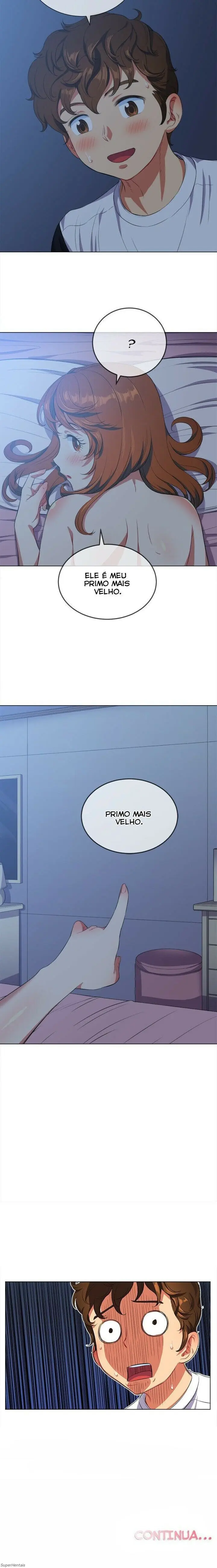 My High School Bully Capitulo 26 - pagina 16