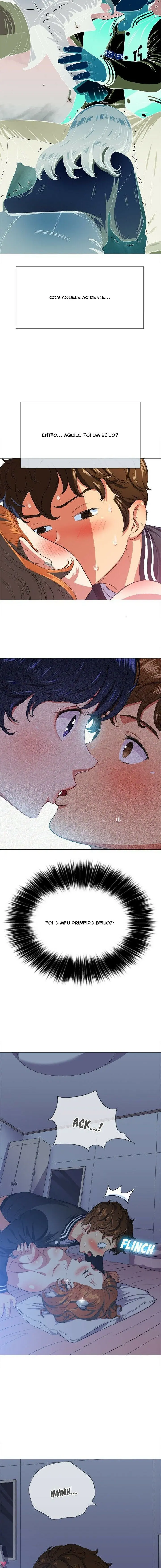 My High School Bully Capitulo 26 - pagina 8