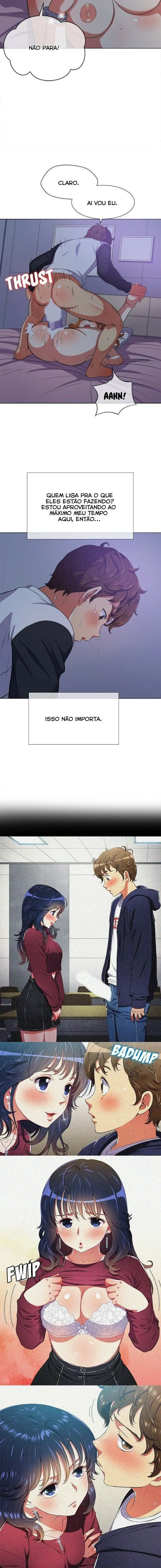 My High School Bully Capitulo 27 - pagina 10