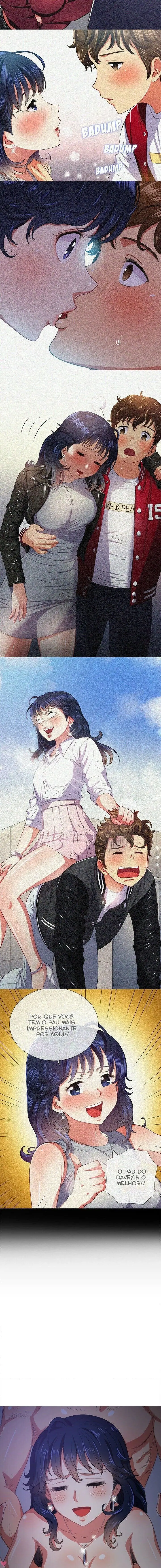 My High School Bully Capitulo 27 - pagina 11