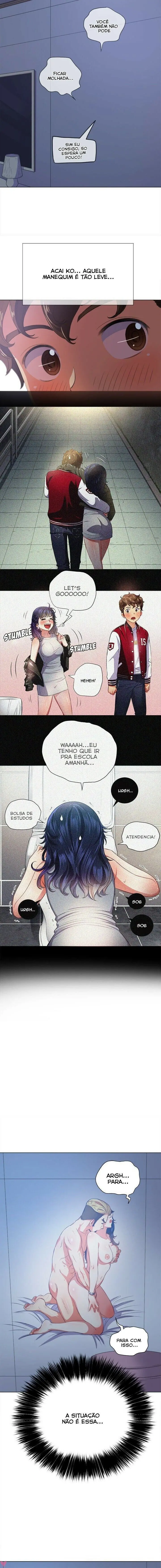 My High School Bully Capitulo 27 - pagina 13