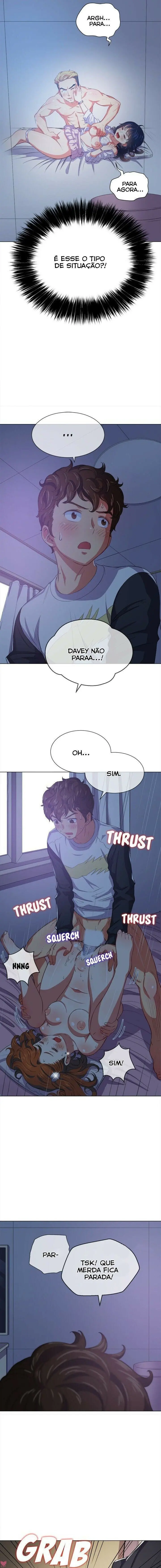 My High School Bully Capitulo 27 - pagina 14
