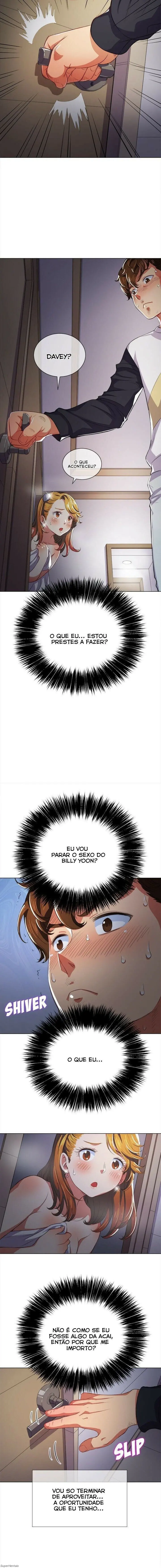 My High School Bully Capitulo 27 - pagina 15