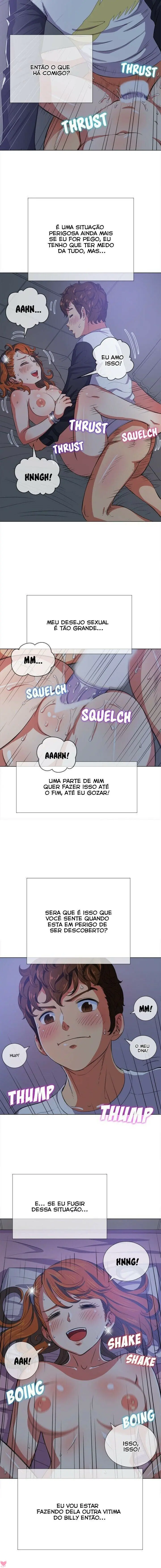 My High School Bully Capitulo 27 - pagina 7