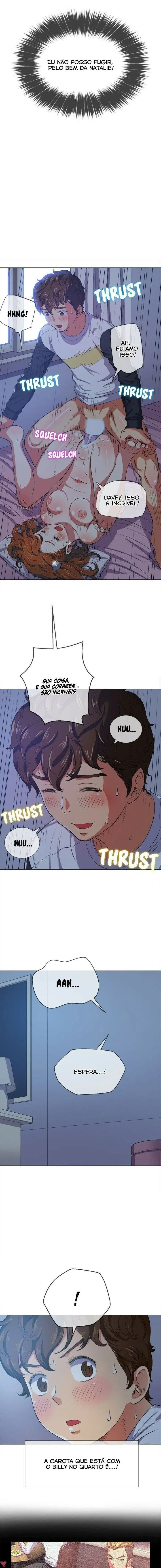 My High School Bully Capitulo 27 - pagina 8