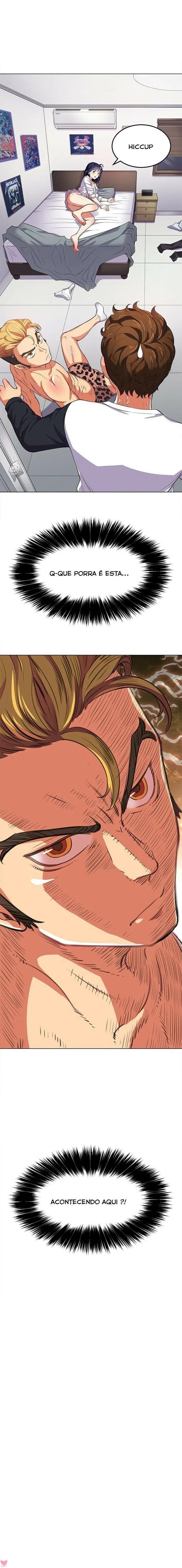 My High School Bully Capitulo 28 - pagina 1