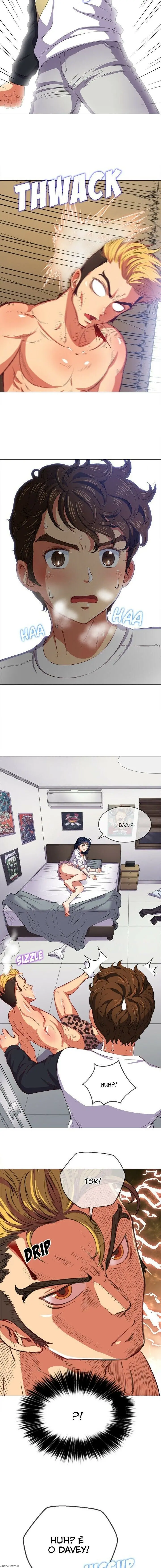 My High School Bully Capitulo 28 - pagina 10