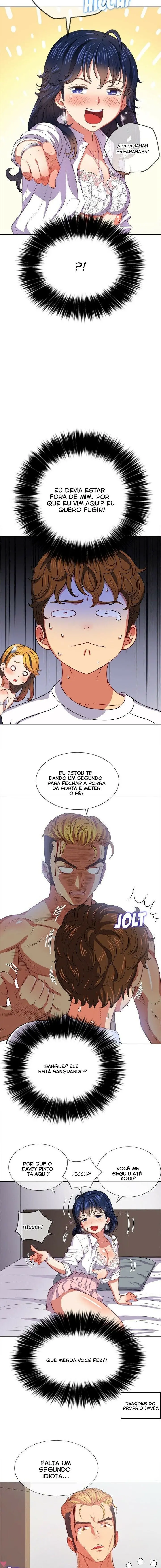 My High School Bully Capitulo 28 - pagina 11