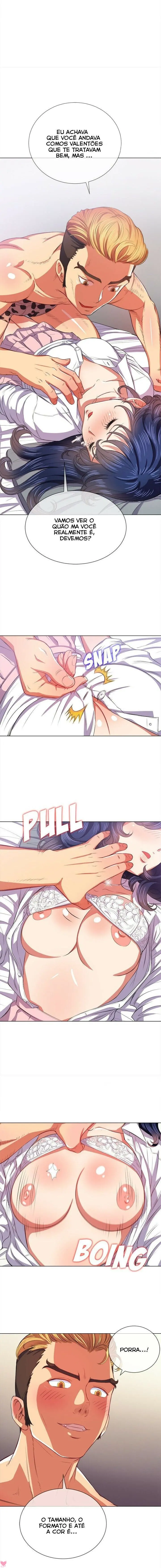 My High School Bully Capitulo 28 - pagina 3