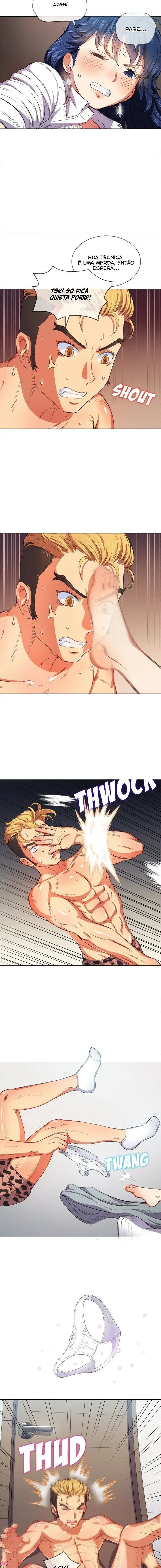 My High School Bully Capitulo 28 - pagina 8