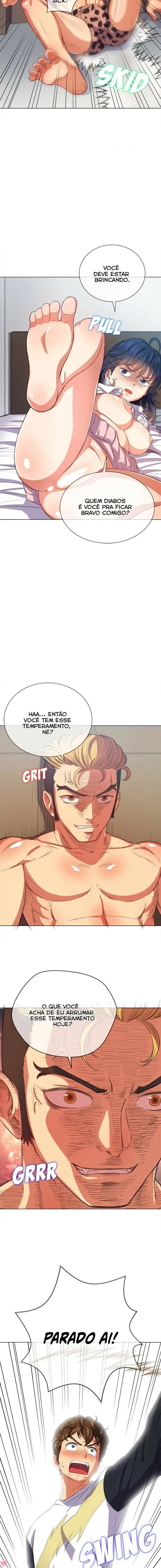 My High School Bully Capitulo 28 - pagina 9
