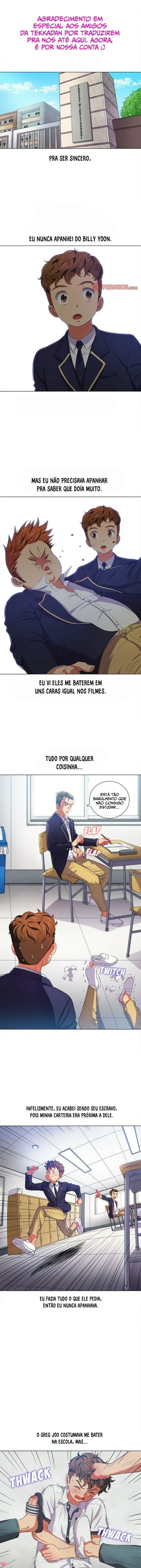 My High School Bully Capitulo 29 - pagina 1