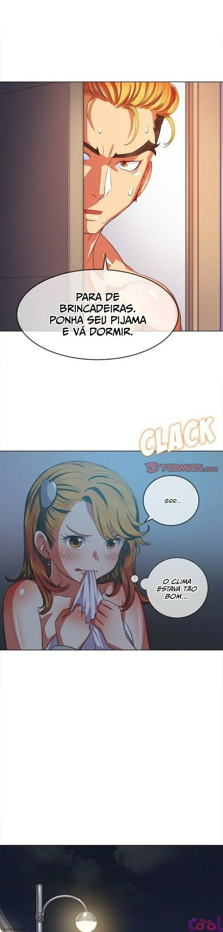 My High School Bully Capitulo 29 - pagina 10