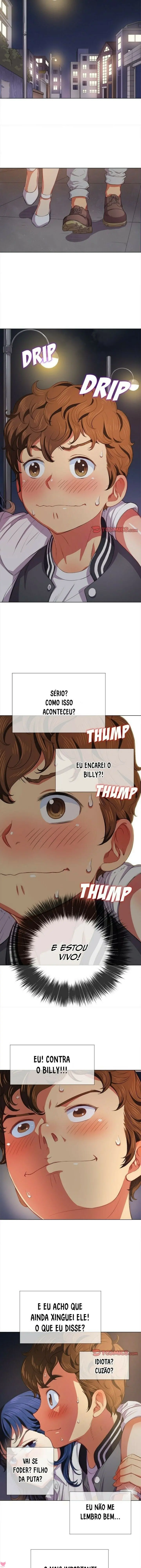 My High School Bully Capitulo 29 - pagina 11