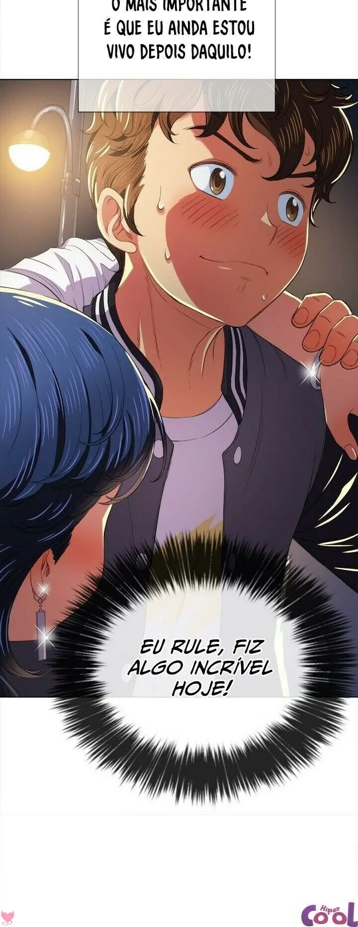 My High School Bully Capitulo 29 - pagina 12