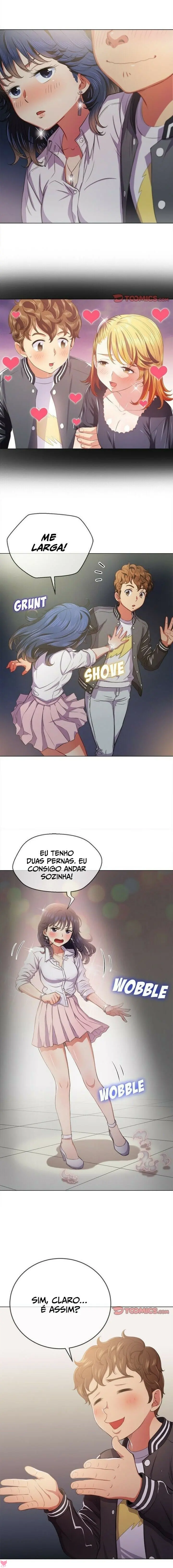 My High School Bully Capitulo 29 - pagina 13