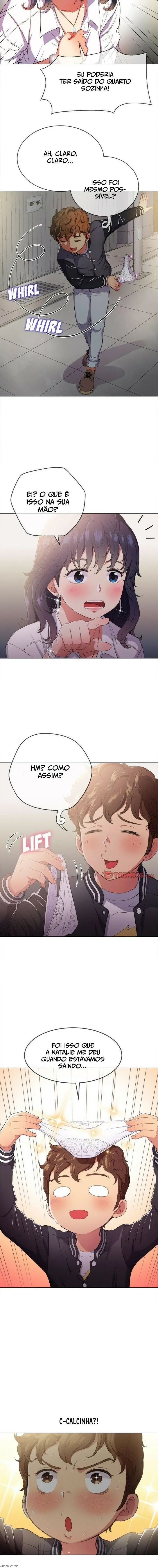 My High School Bully Capitulo 29 - pagina 15
