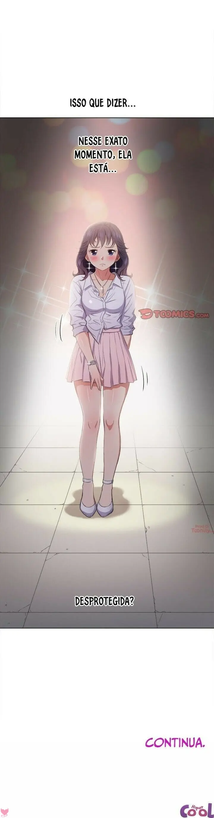 My High School Bully Capitulo 29 - pagina 16