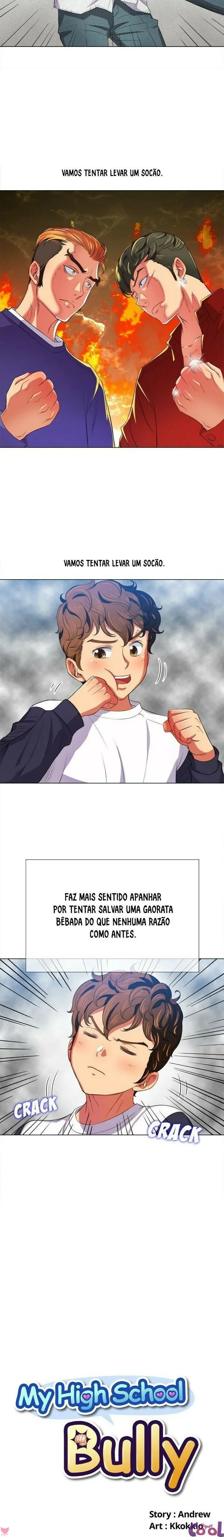 My High School Bully Capitulo 29 - pagina 2