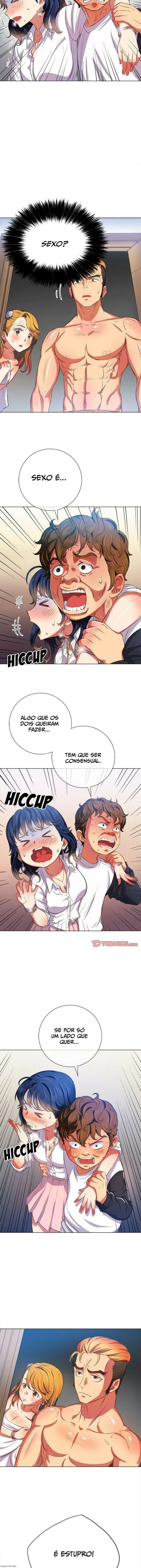 My High School Bully Capitulo 29 - pagina 5