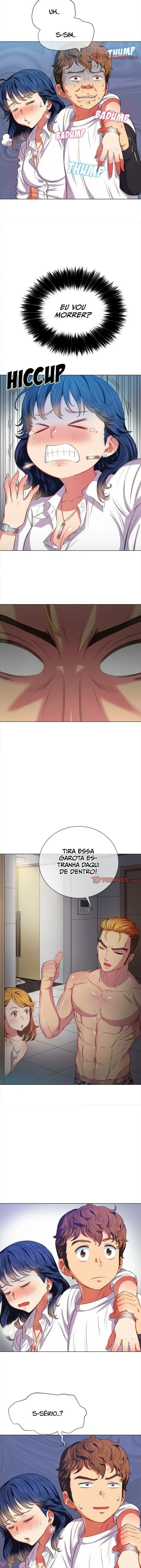 My High School Bully Capitulo 29 - pagina 7
