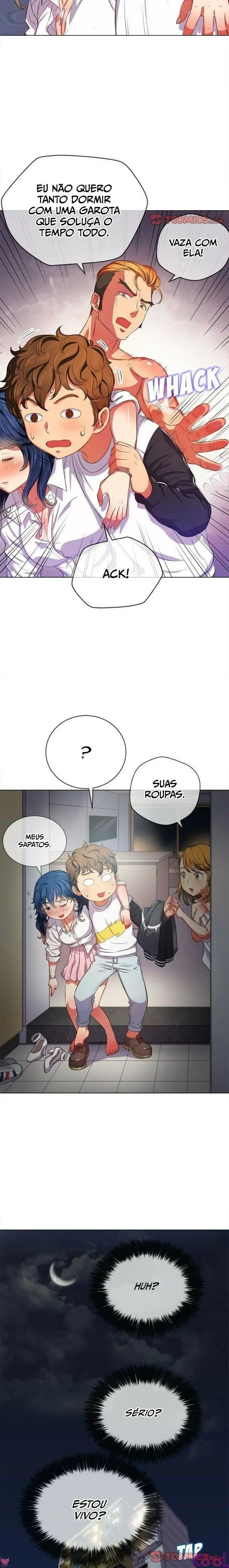 My High School Bully Capitulo 29 - pagina 8